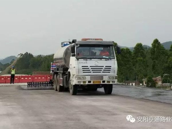 捷報(bào)頻傳，慶我公司仁博項(xiàng)目試驗(yàn)段順利完成