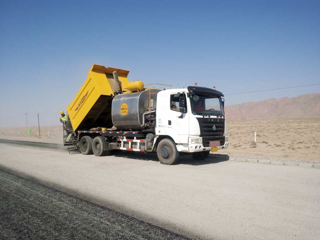 內(nèi)蒙項(xiàng)目已經(jīng)進(jìn)入高峰期，安全施工永遠(yuǎn)排前